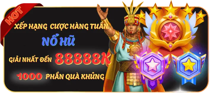 Thưởng nạp tiền lần đầu