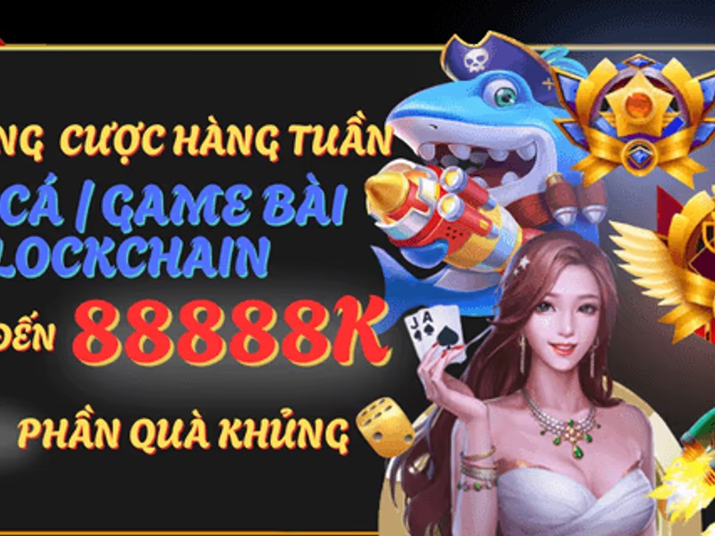 Hoàn trả hàng tuần 798bet