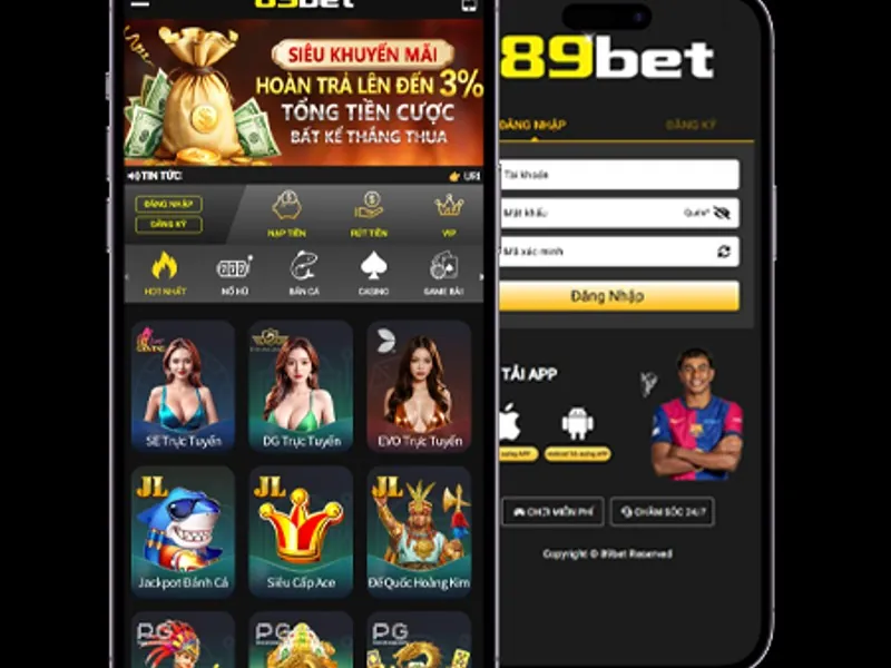 Đăng ký và tải APP 798bet