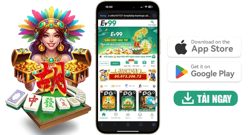 Hình ảnh minh họa truy cập link tải TR88 APK