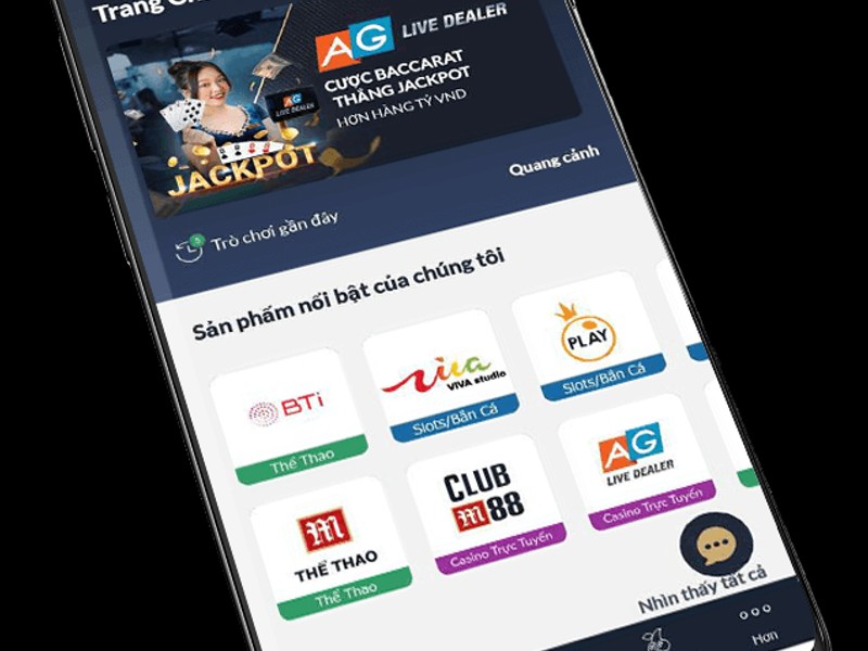Tải ứng dụng 798bet