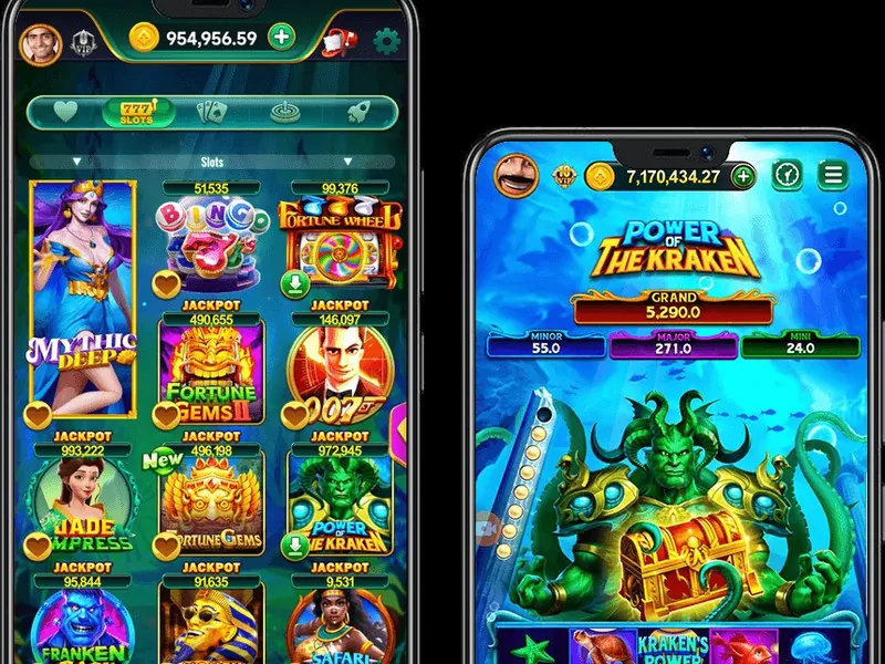 Game slot mới 798bet