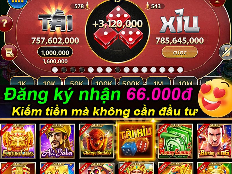 Sòng bạc trực tuyến với roulette và blackjack