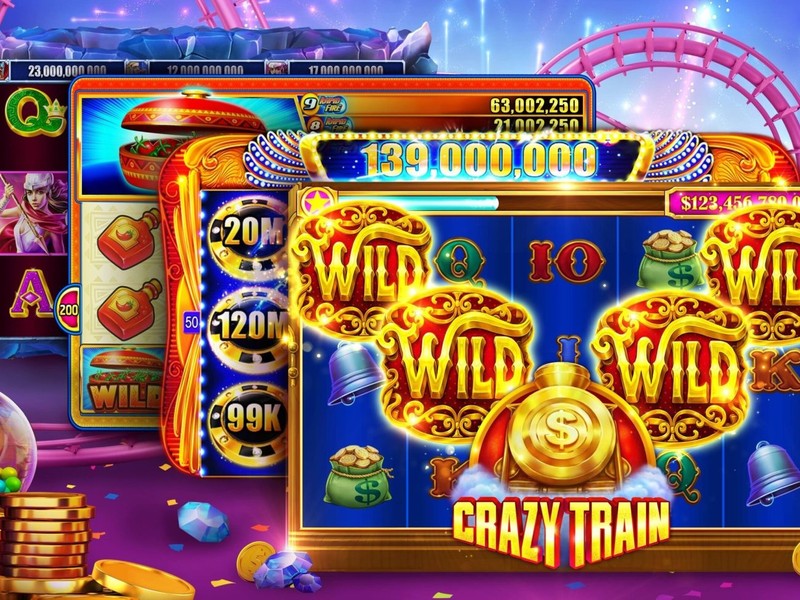 Chiến lược Slot Game tại 798bet biz