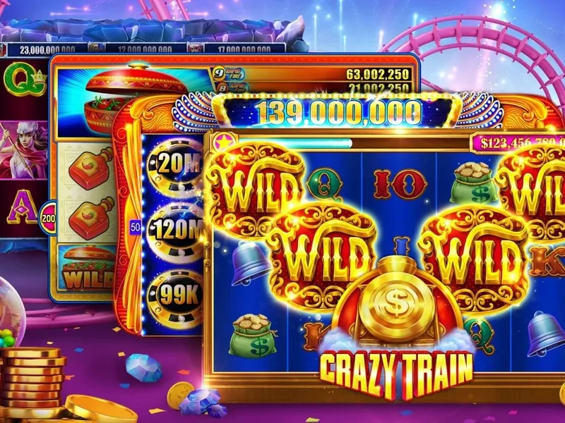 Chiến lược Slot Game tại 798bet biz