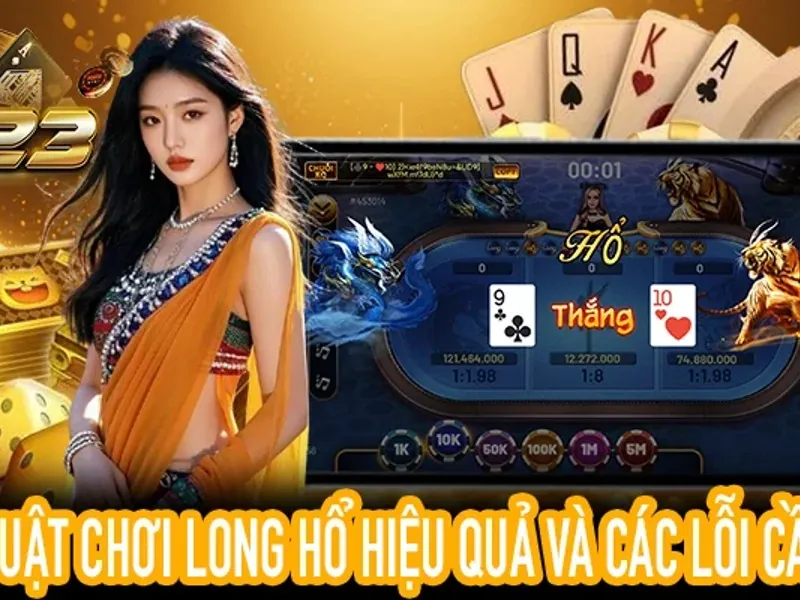 Trò chơi Blackjack
