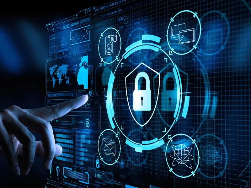 Hình ảnh minh họa an toàn cá cược trực tuyến với biểu tượng bảo mật