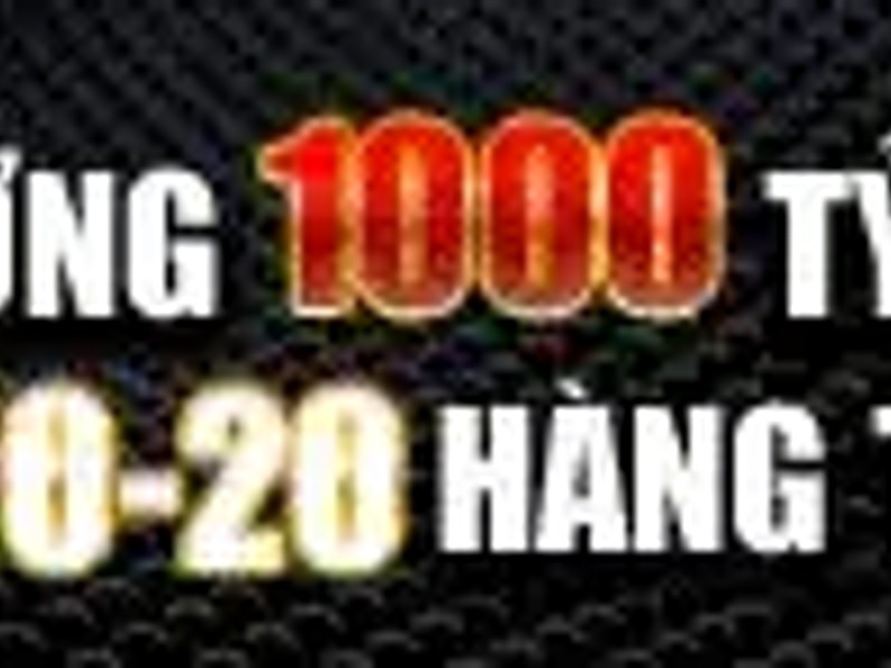 Các chương trình khuyến mãi 798bet